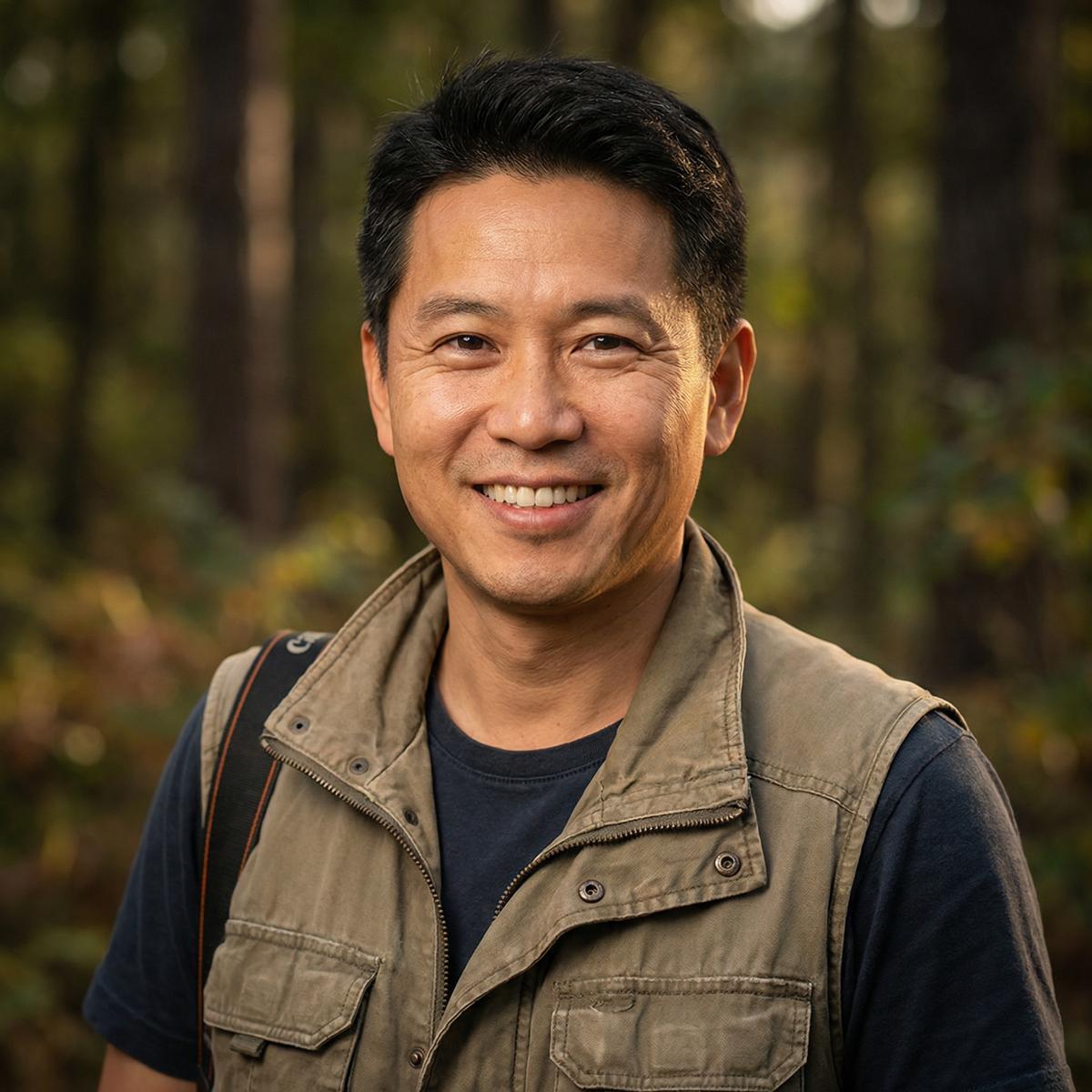 每日大赛首席摄影师