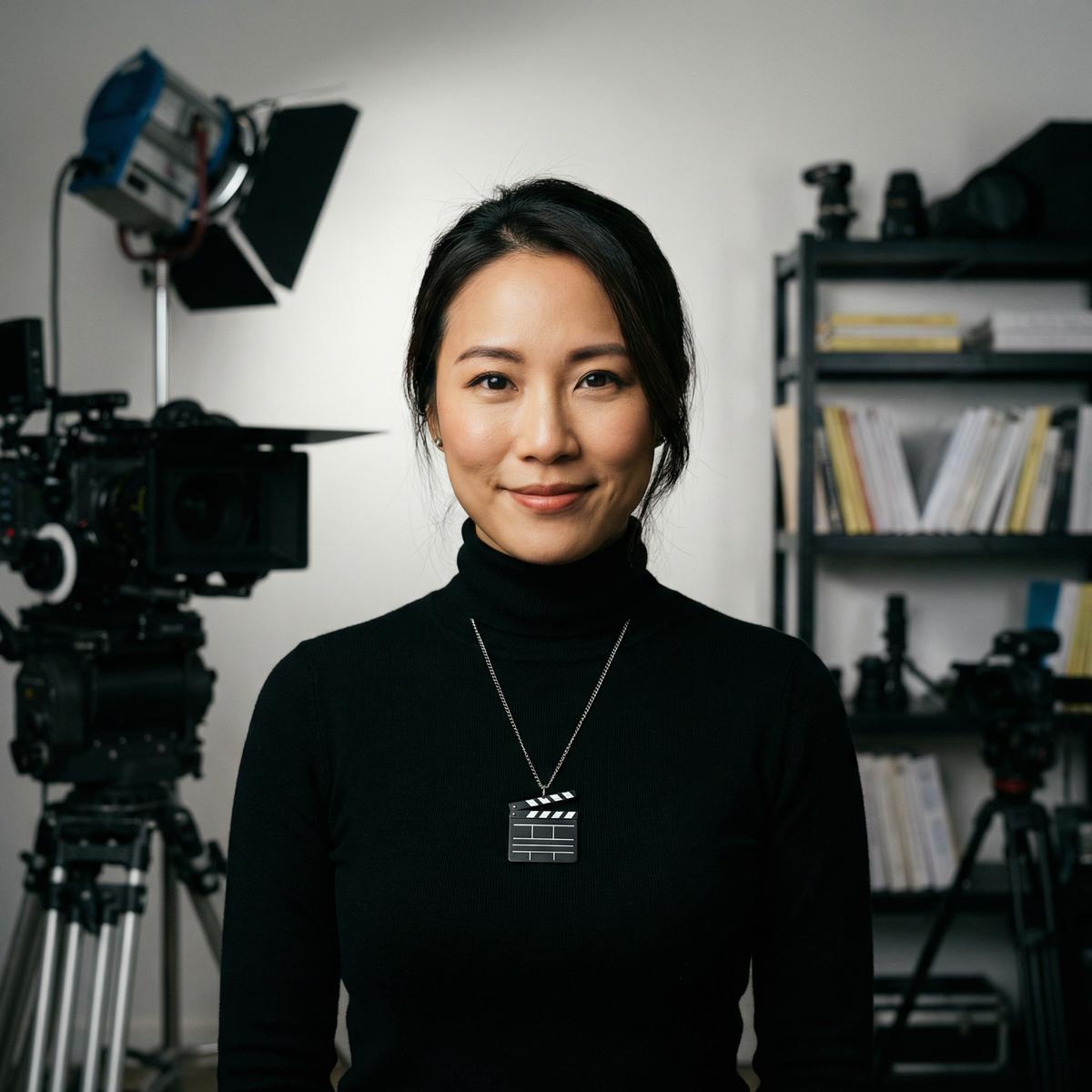 每日大赛视频导演